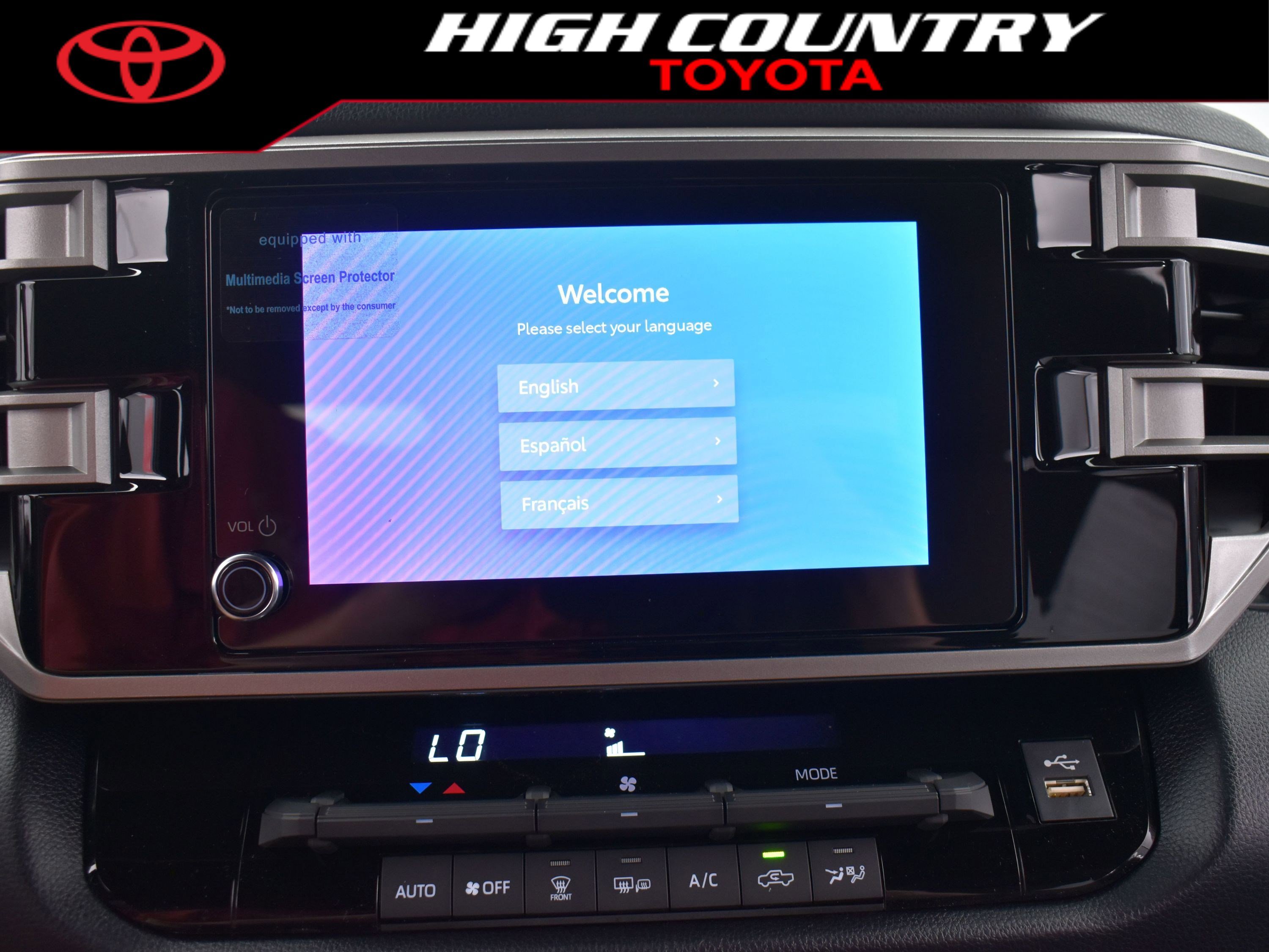 New 2026 Toyota Tundra SR5 w/ TRD Off-Road Package image 16