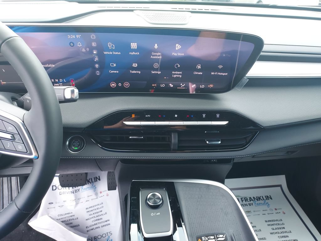 New 2027 Buick Enclave Preferred w/ Power Package AWD/4WD image 21