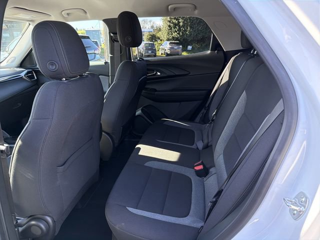 Certified 2024 Chevrolet TrailBlazer LS w/ LS Convenience Package FWD image 16