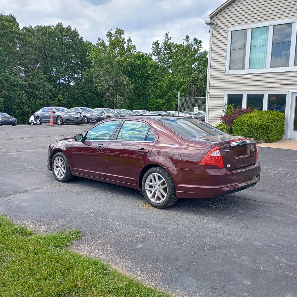 Used 2011 Ford Fusion SEL w/ 302A Rapid Spec Order Code FWD image 3