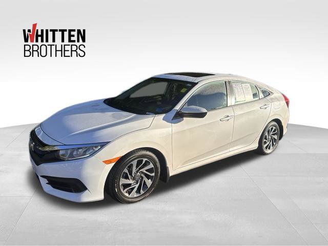 Used 2018 Honda Civic EX