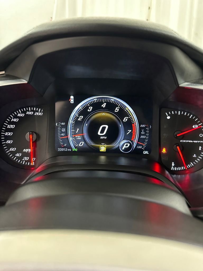 Used 2017 Chevrolet Corvette Grand Sport image 18
