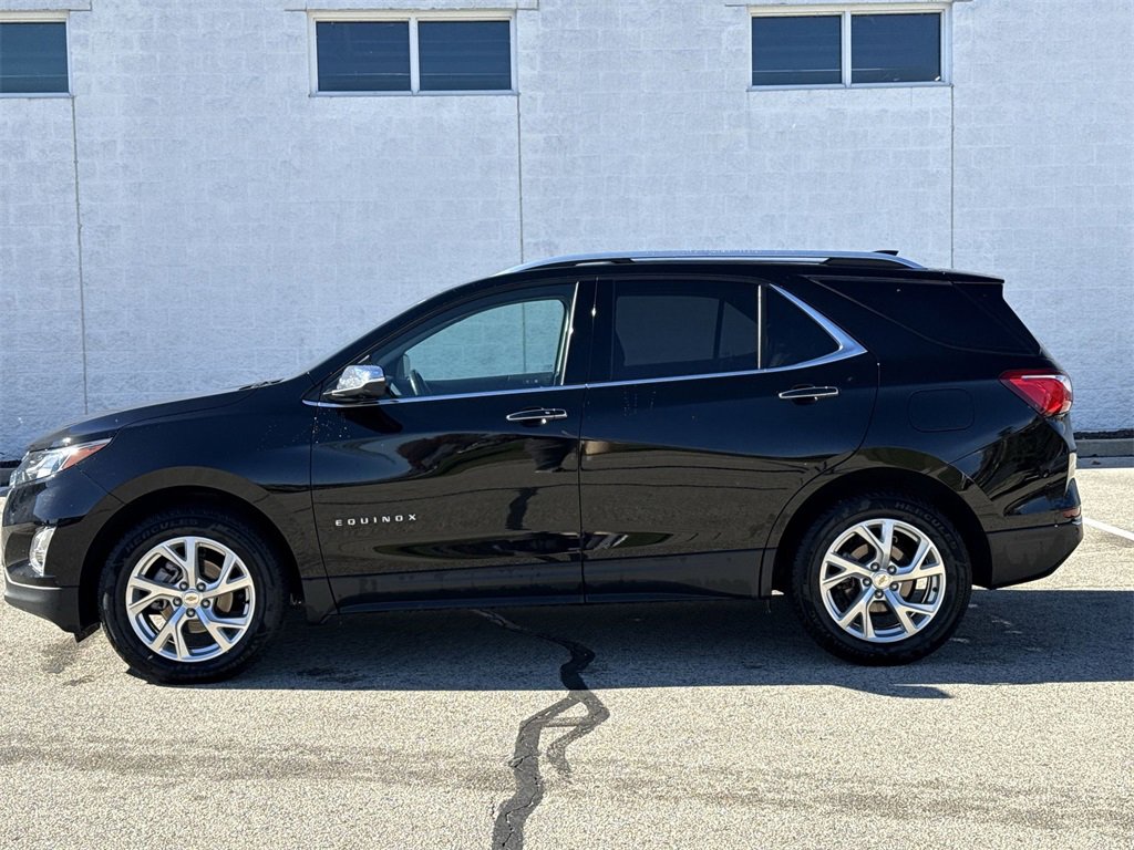 Used 2020 Chevrolet Equinox Premier image 10