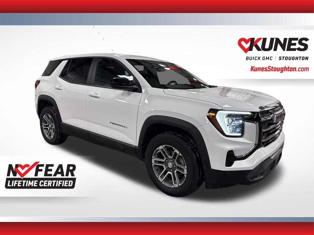 Used 2025 GMC Terrain Elevation image 9