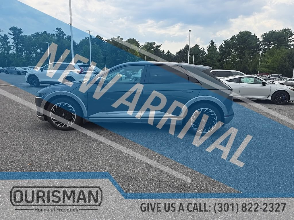 Used 2024 Hyundai Ioniq 5 Limited AWD/4WD image 5