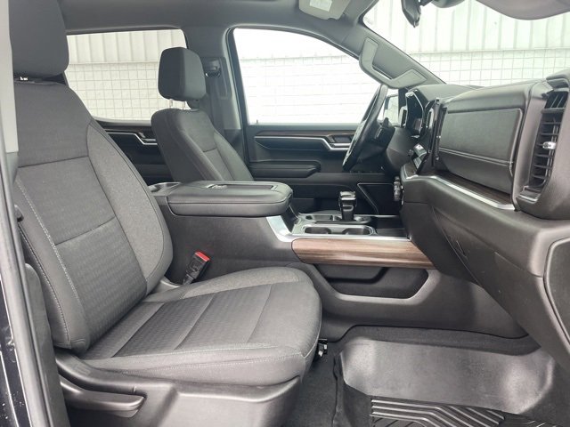 Used 2022 Chevrolet Silverado 1500 RST w/ Z71 Off-Road Package image 16