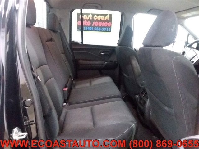 Used 2017 Honda Ridgeline Sport image 13