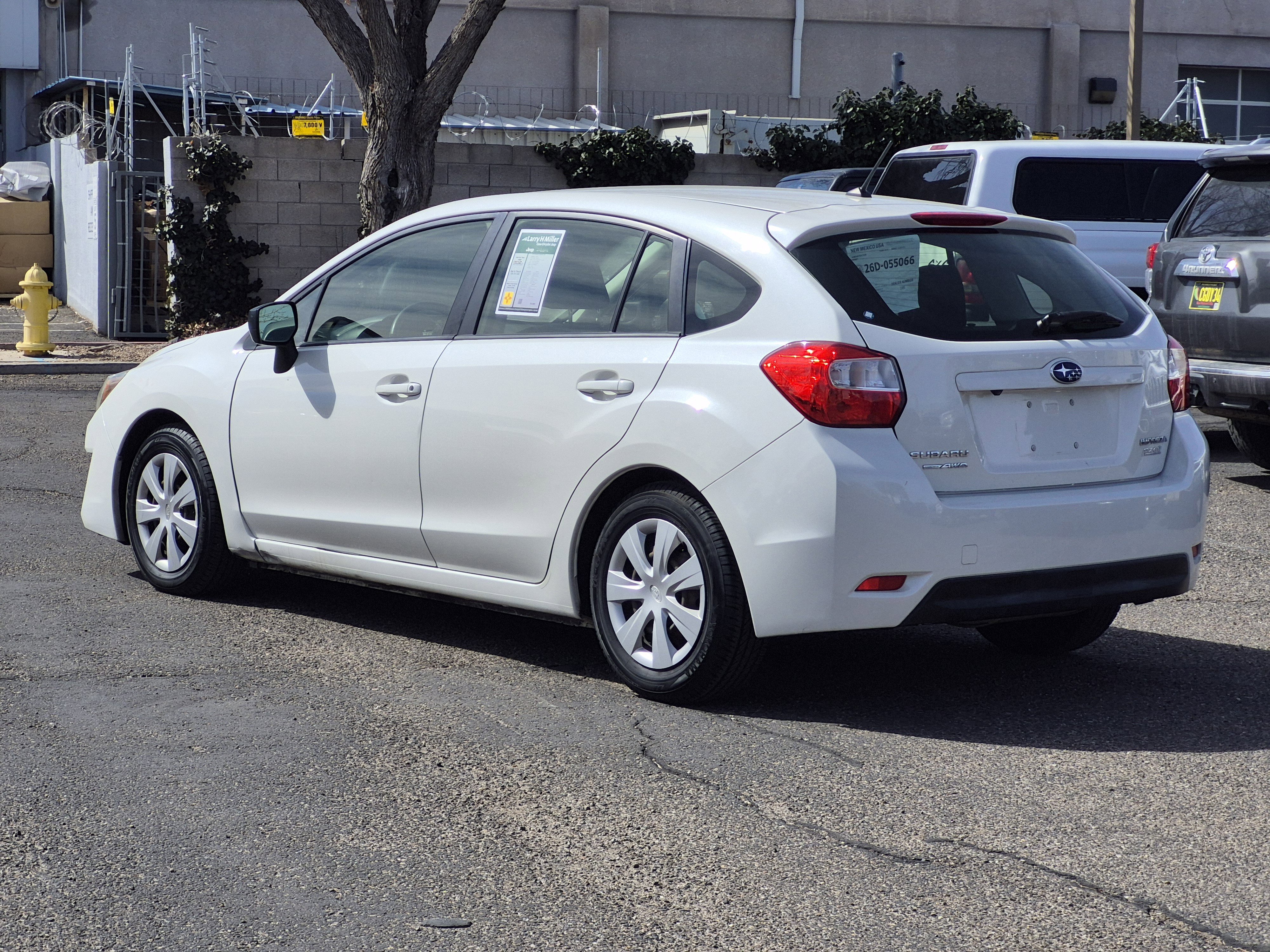 Used 2016 Subaru Impreza 2.0i image 5