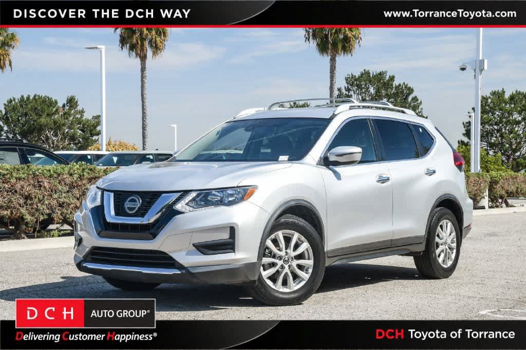 Used 2019 Nissan Rogue S w/ Special Edition Package