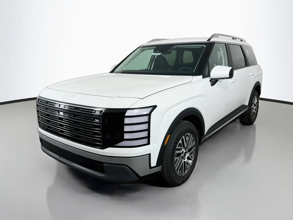 New 2026 Hyundai Palisade SEL AWD/4WD image 3