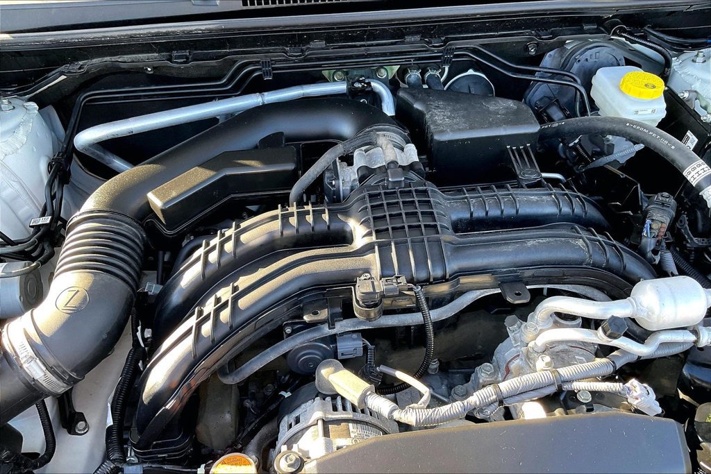 Certified 2024 Subaru Impreza 2.0i AWD/4WD image 12