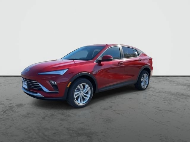 New 2026 Buick Envista Preferred w/ Convenience I Package image 4