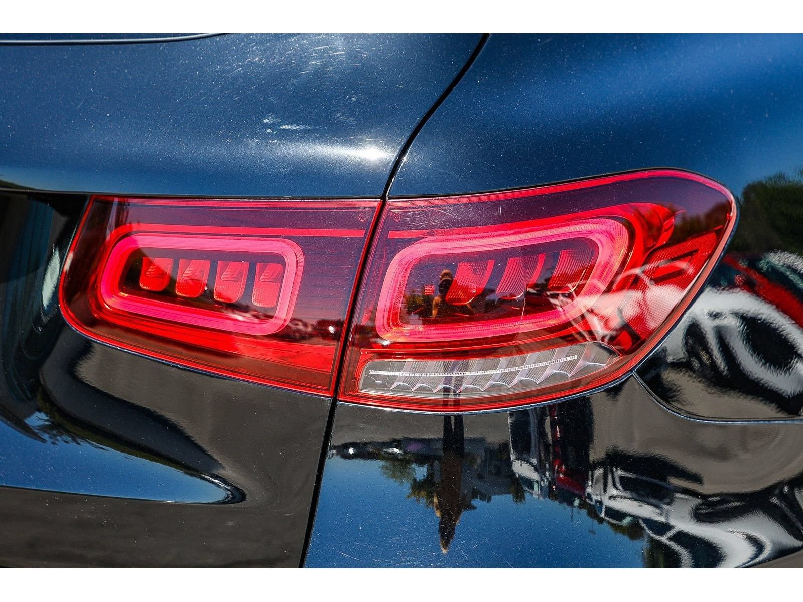 Certified 2022 Mercedes-Benz GLC 300 image 9