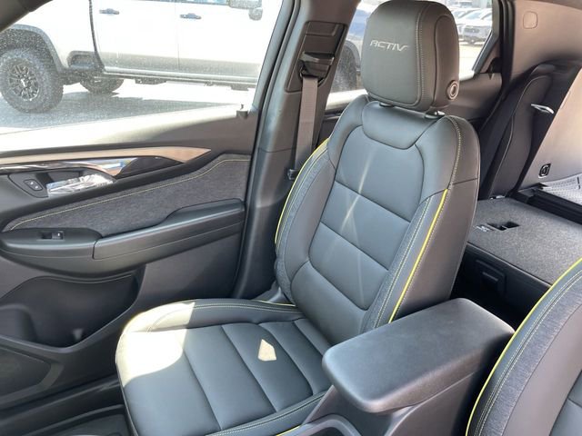 New 2026 Chevrolet TrailBlazer ACTIV w/ Convenience Package FWD image 24
