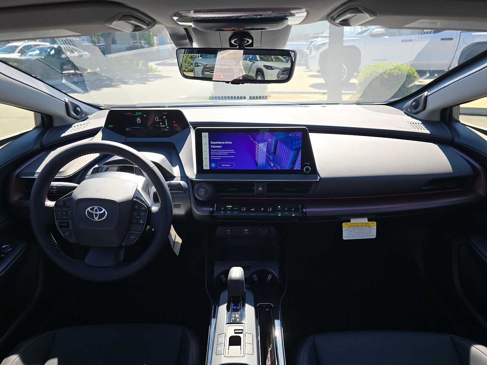 New 2027 Toyota Prius Plug-In Hybrid w/ Limited Premium Package FWD image 18