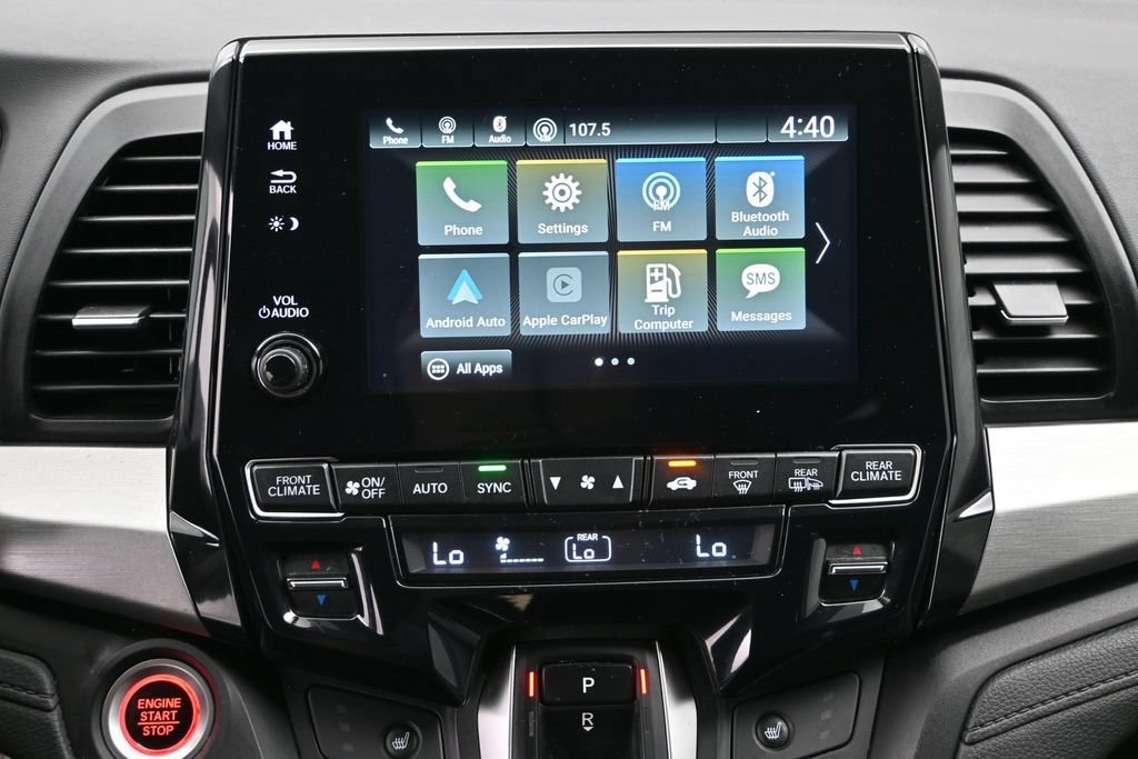 Used 2022 Honda Odyssey EX-L image 23