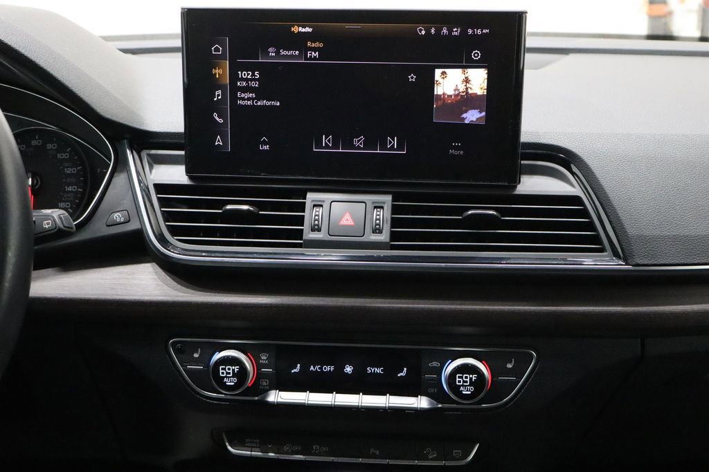 Used 2022 Audi Q5 2.0T Premium image 32