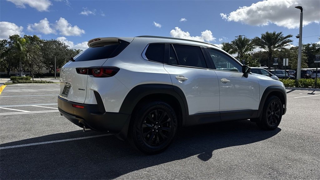 Certified 2025 MAZDA CX-50 AWD 2.5 S w/ Weather Package image 25