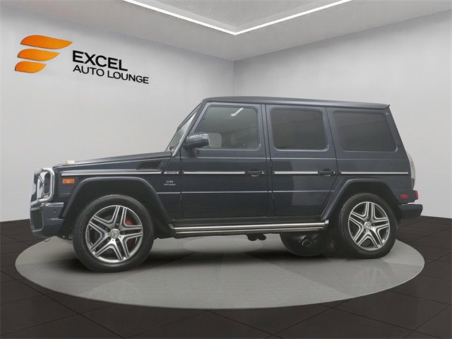 Used 2018 Mercedes-Benz G 63 AMG 4MATIC image 47