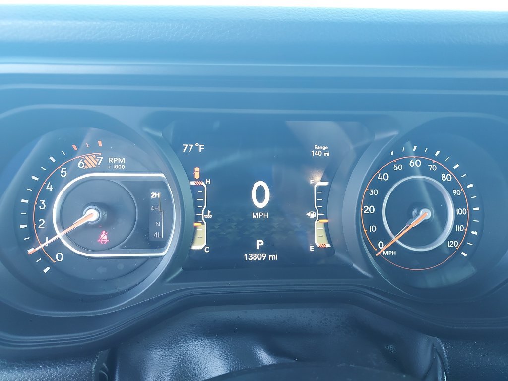 Used 2024 Jeep Wrangler Unlimited Sport AWD/4WD image 18