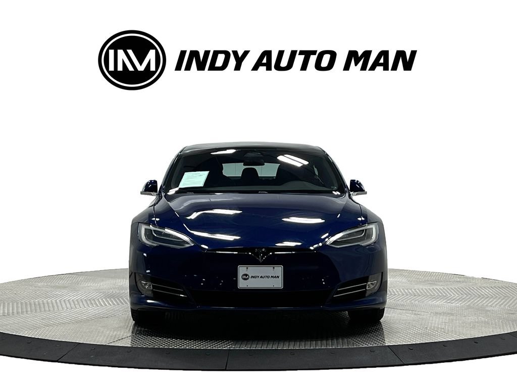 Used 2019 Tesla Model S P100D AWD/4WD image 10