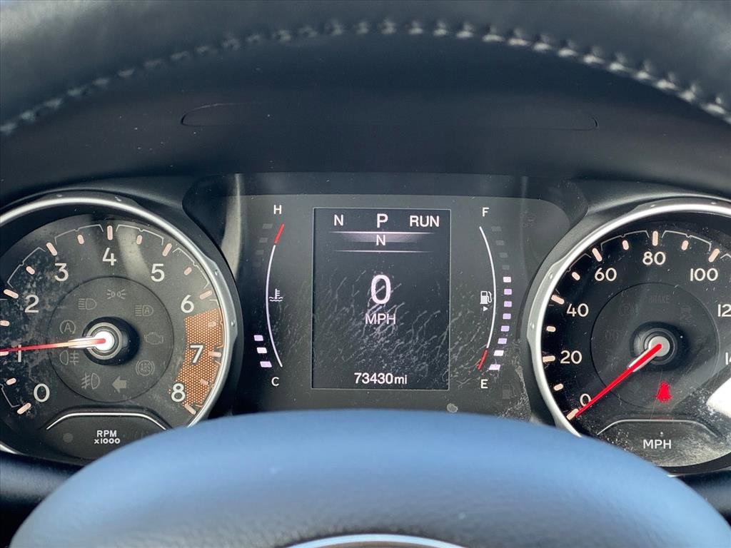 Used 2018 Jeep Compass Latitude image 15