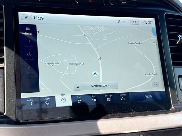 Certified 2023 Ford F150 XLT w/ Equipment Group 302A High image 16