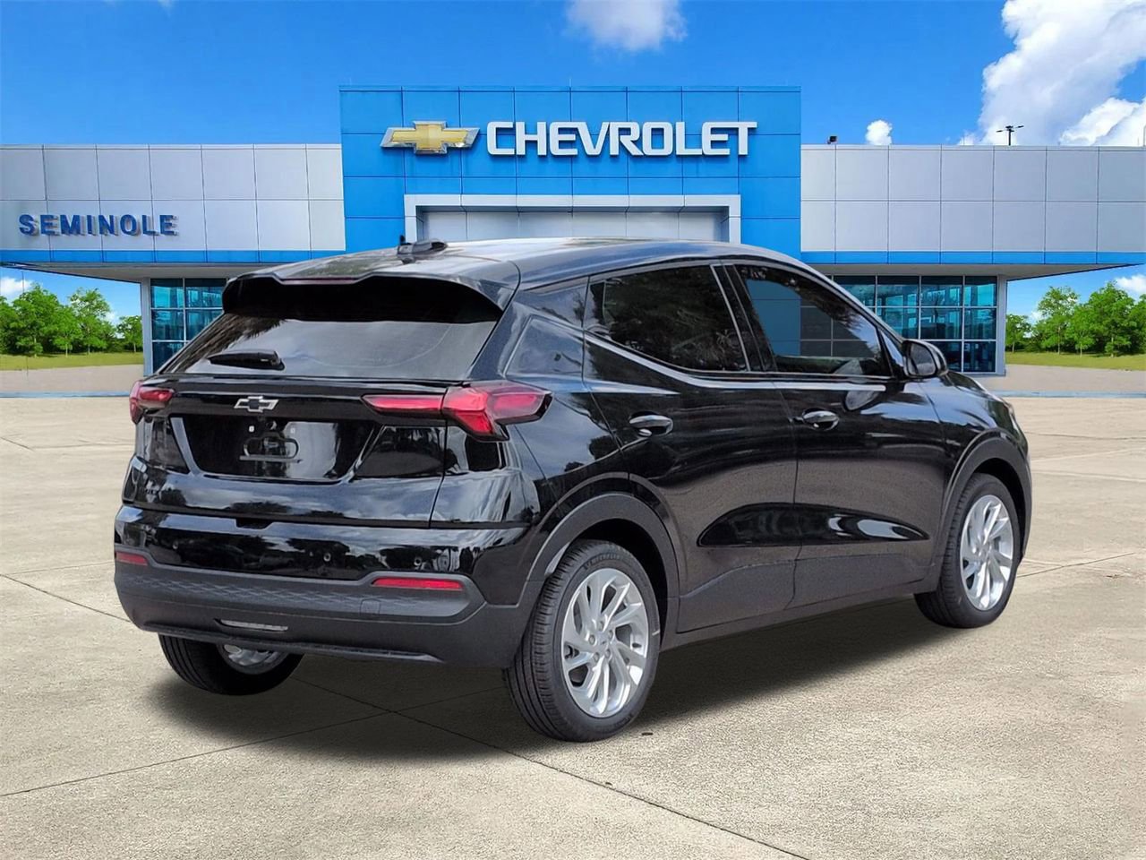 New 2027 Chevrolet Bolt LT image 4