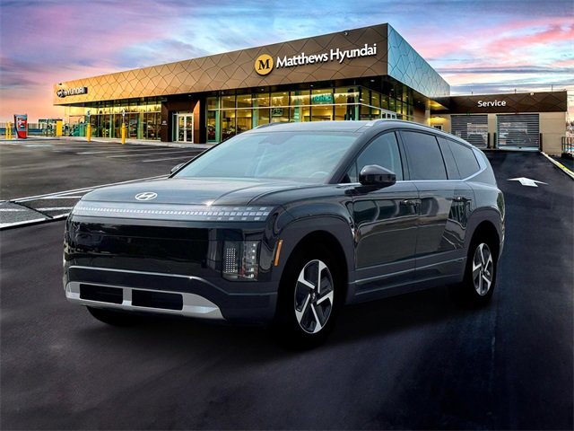 New 2026 Hyundai Ioniq 9 SE image 1