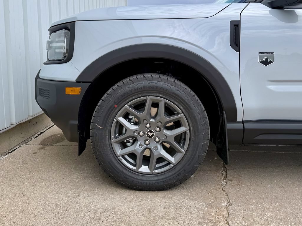 New 2026 Ford Bronco Sport Big Bend w/ Convenience Package AWD/4WD image 35