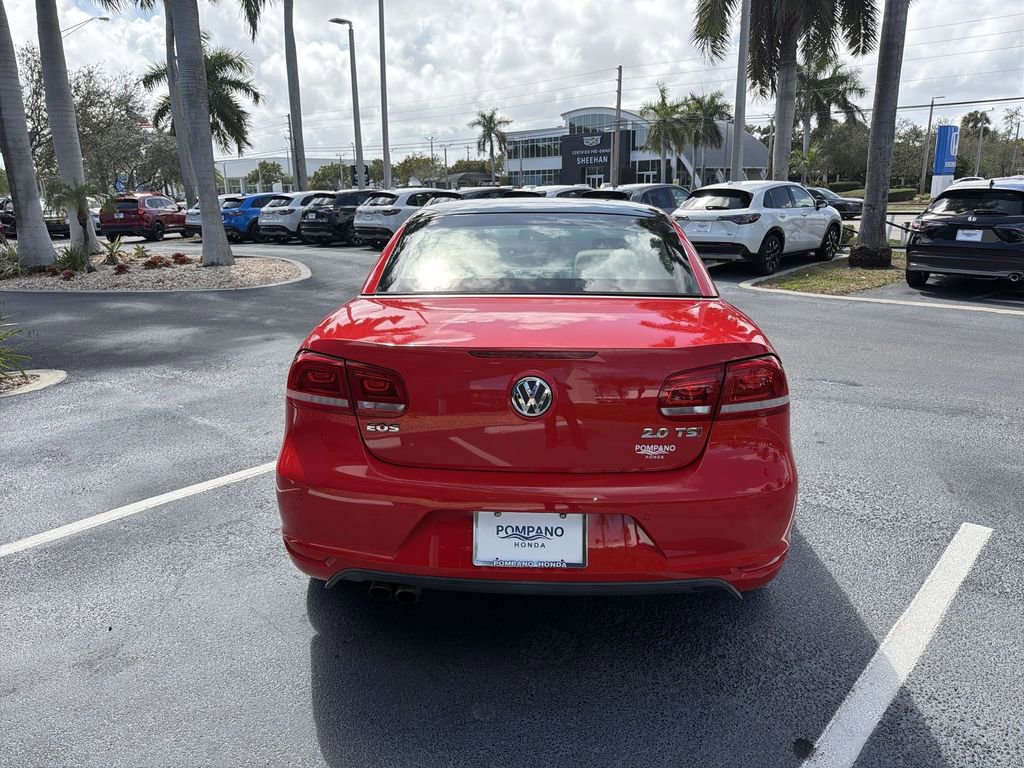 Used 2015 Volkswagen Eos Final Edition image 7