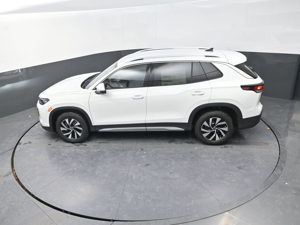 New 2026 Volkswagen Tiguan S AWD/4WD image 16
