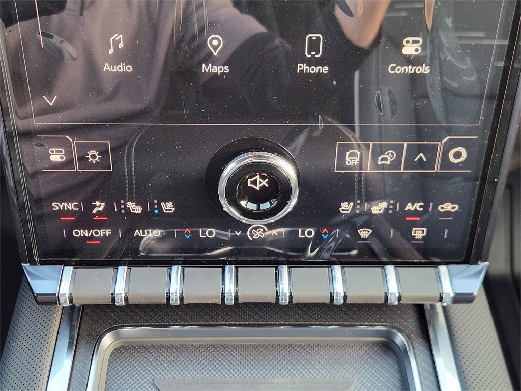New 2026 GMC Sierra EV AT4 w/ AT4 Premium Package image 13