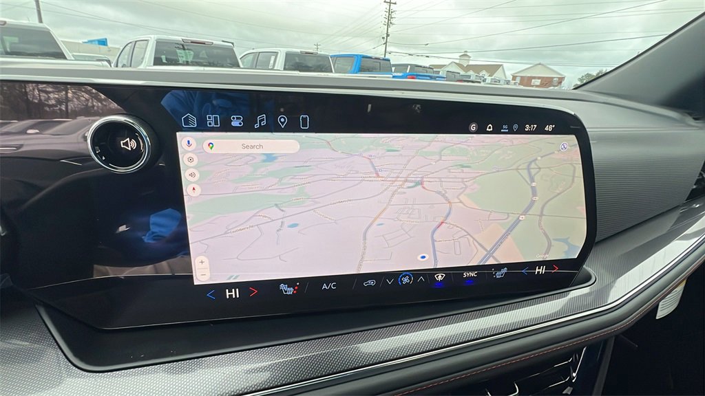 New 2026 Chevrolet Tahoe RST w/ Comfort Package image 26