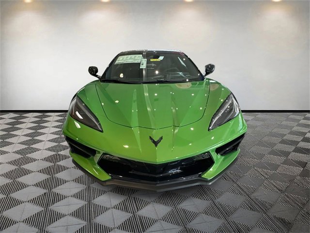 New 2026 Chevrolet Corvette Stingray Preferred Conv w/ 2LT image 8