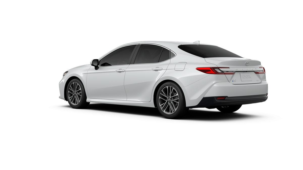 New 2026 Toyota Camry XLE AWD/4WD image 6