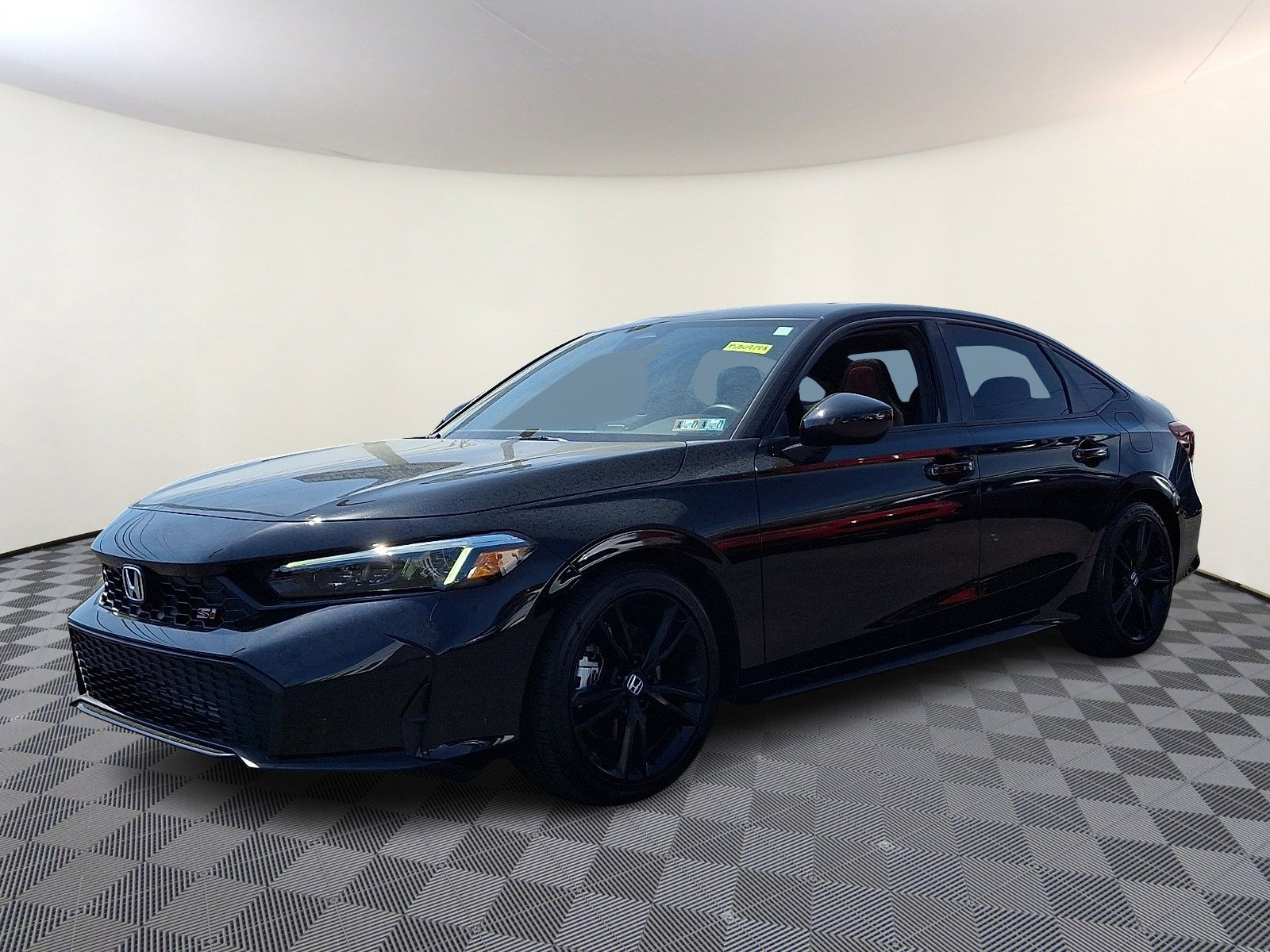 Used 2025 Honda Civic Si image 3