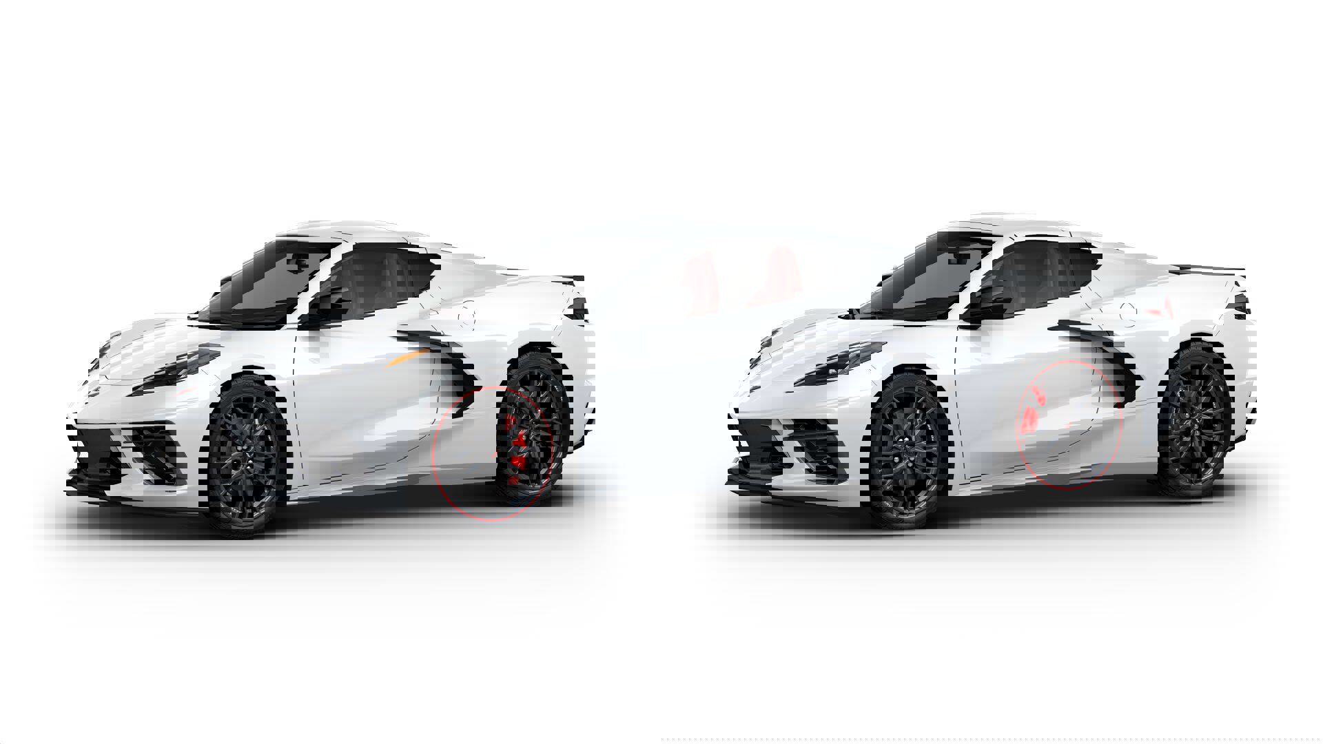 New 2026 Chevrolet Corvette Stingray w/ Battery Protection Package image 9