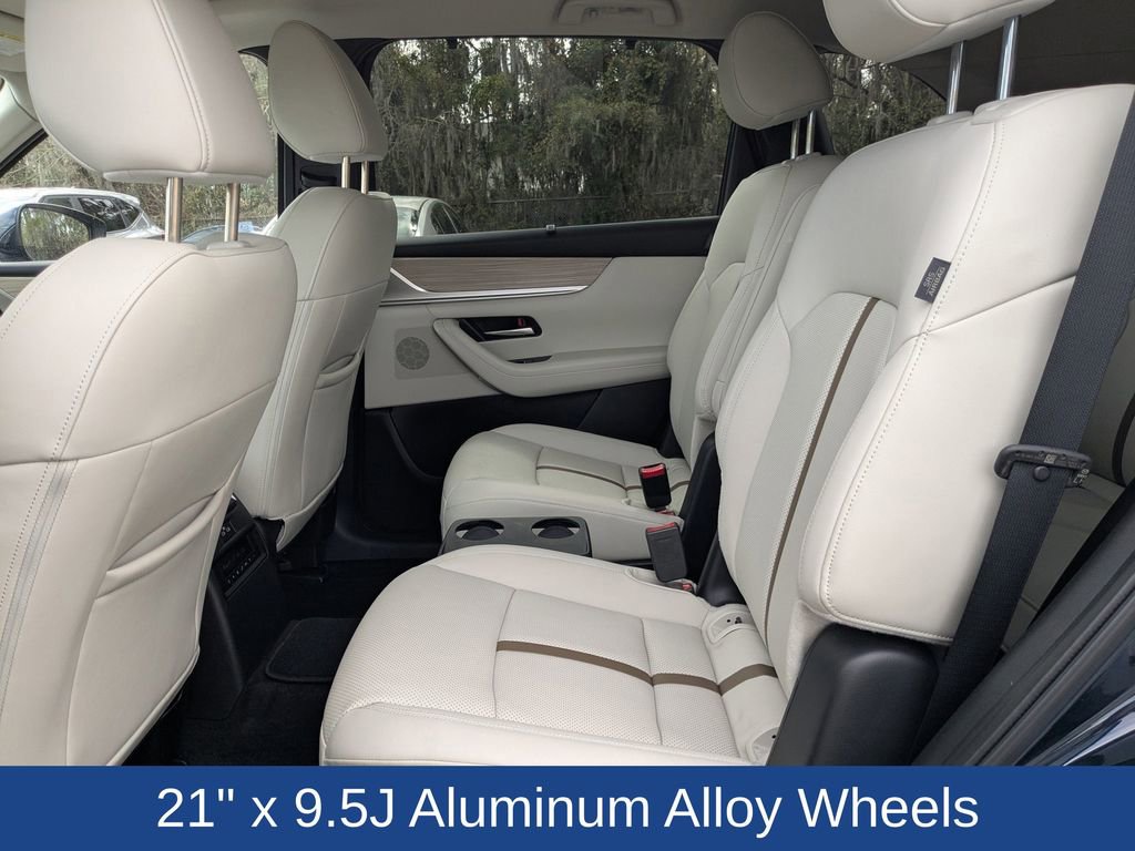 Certified 2024 MAZDA CX-90 3.3 Turbo S w/ Premium Package image 15