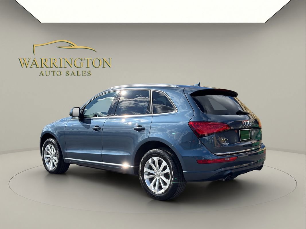 Used 2017 Audi Q5 2.0T Premium image 5