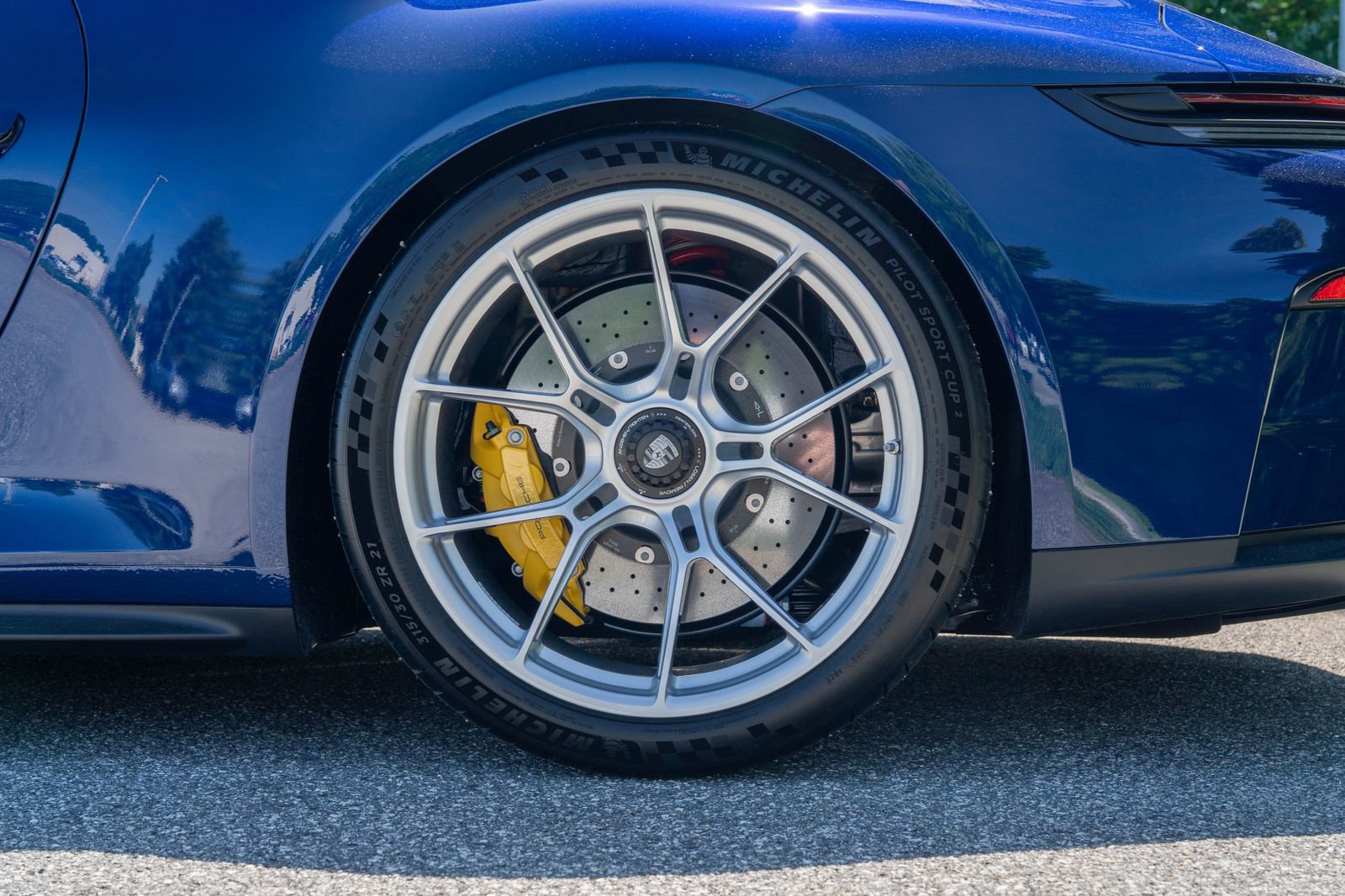 Certified 2026 Porsche 911 GT3 RWD image 12