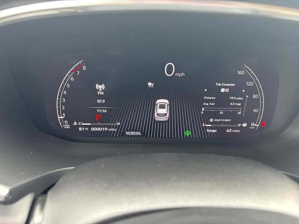 New 2026 Acura MDX FWD w/ Technology Package image 12