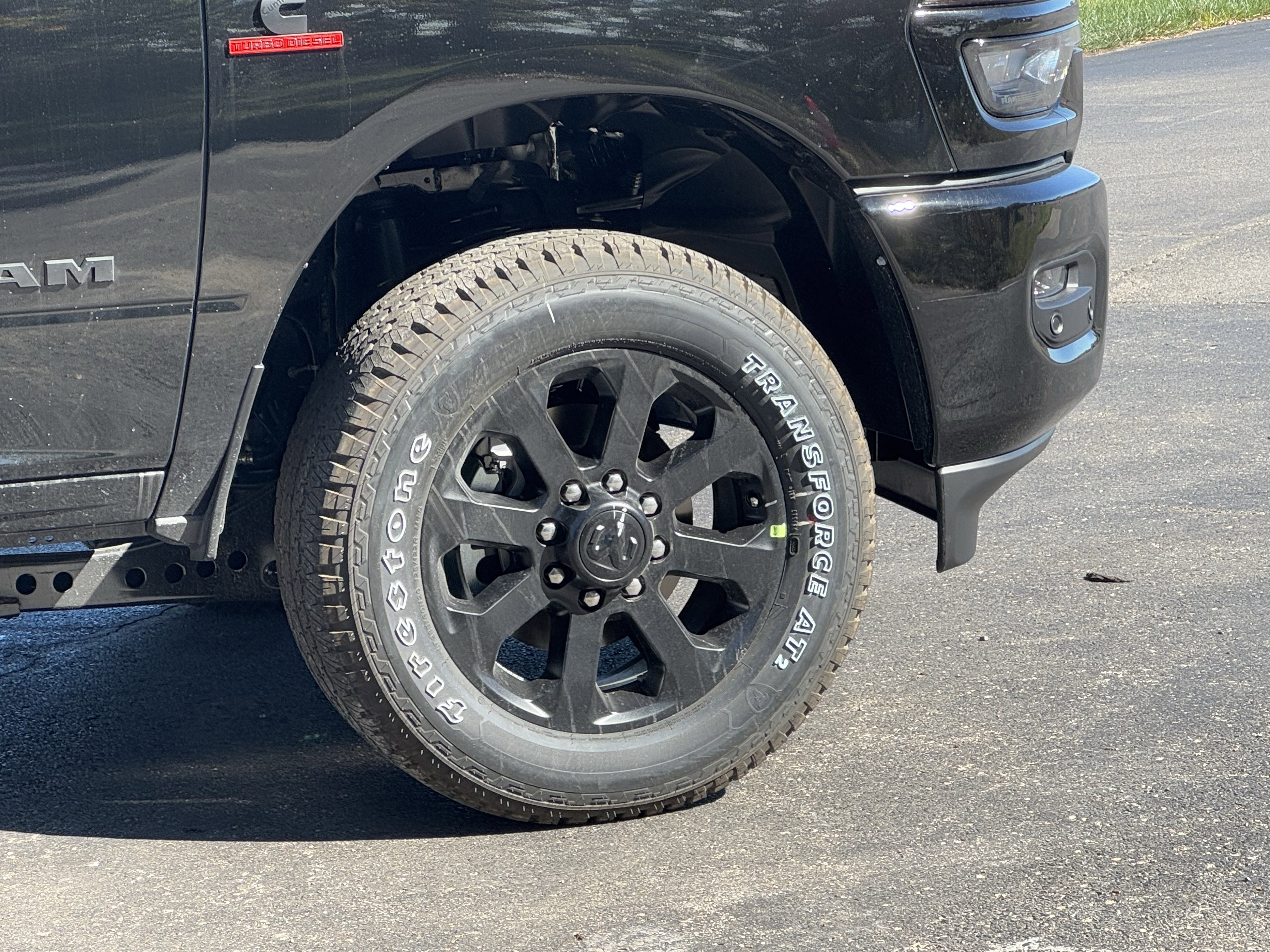 New 2026 RAM 2500 Big Horn image 7