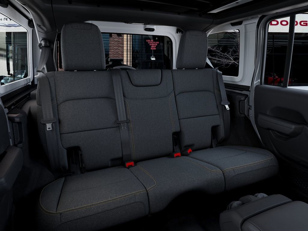 New 2026 Jeep Wrangler Sport S image 15