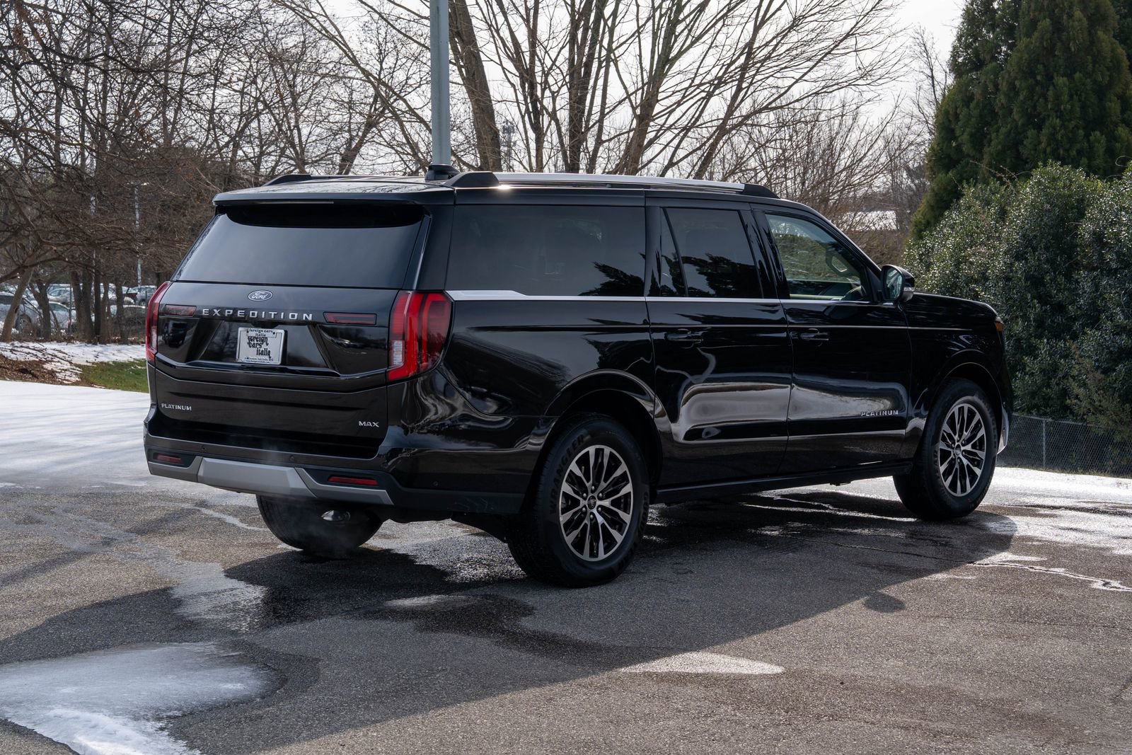 Used 2025 Ford Expedition Max Platinum image 7
