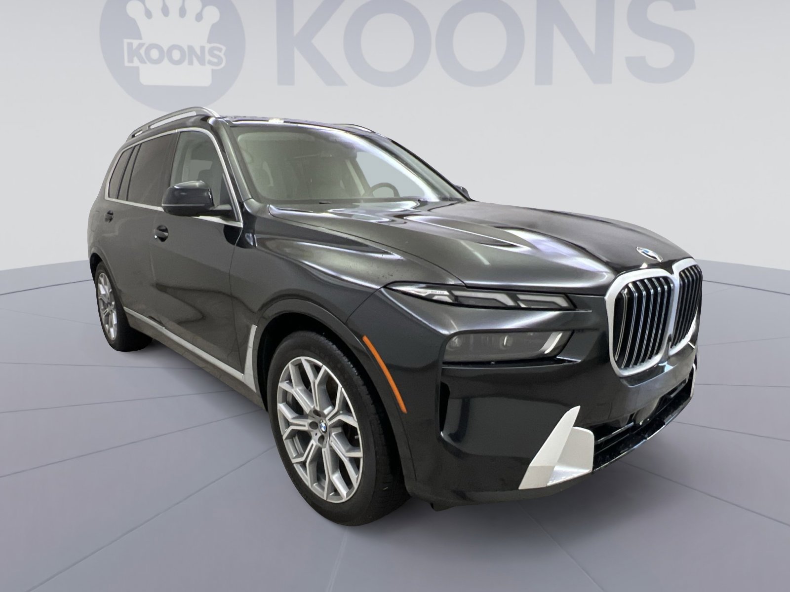 Used 2024 BMW X7 xDrive40i image 8