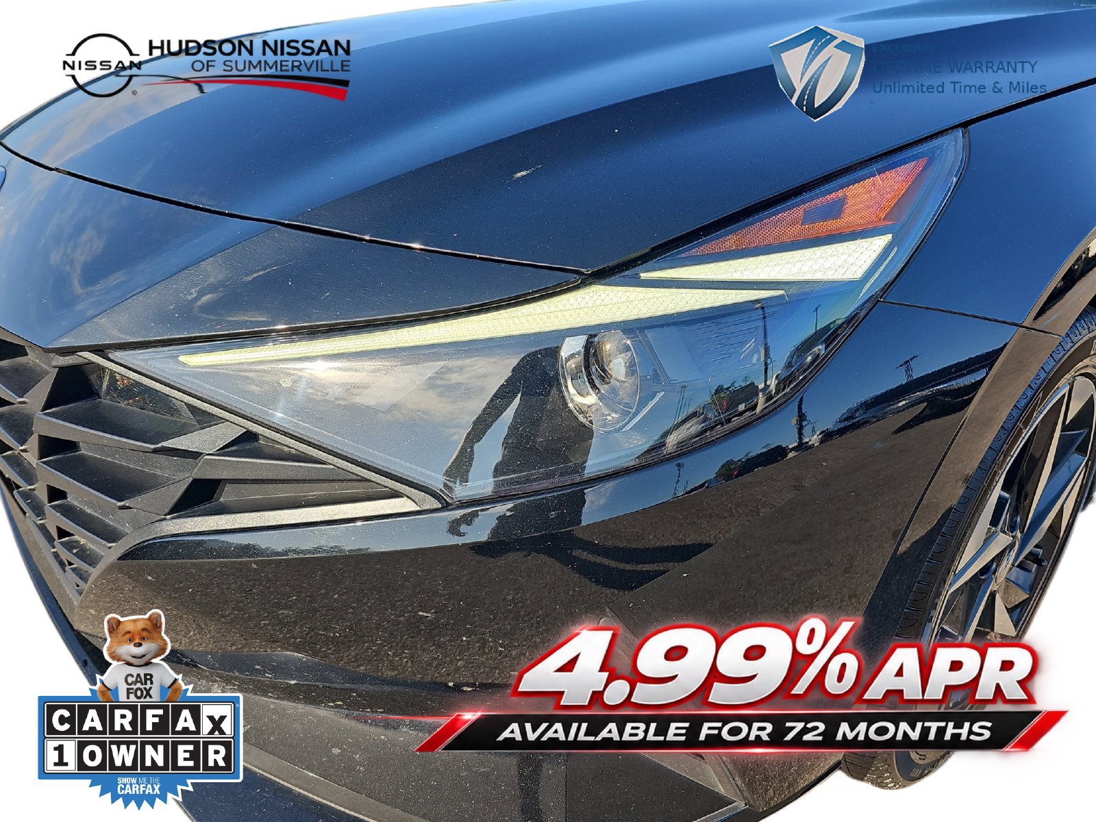 Used 2023 Hyundai Elantra SEL w/ Convenience Package FWD image 32