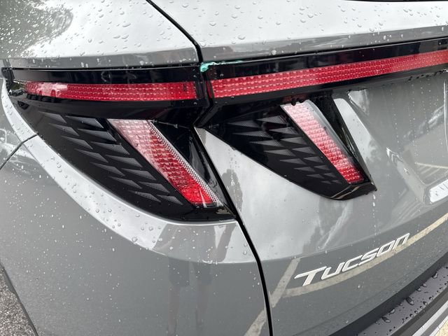 New 2025 Hyundai Tucson Limited image 43