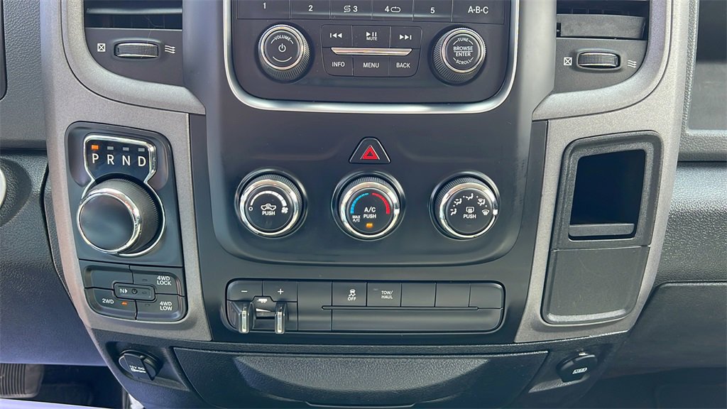 Used 2018 RAM 1500 Tradesman image 22