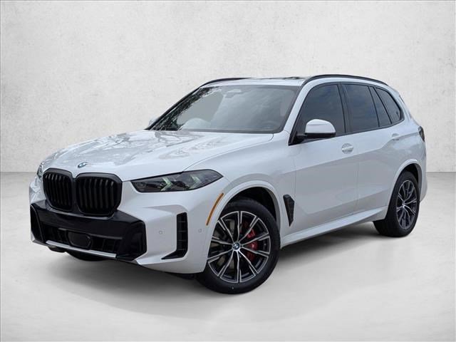 New 2026 BMW X5 xDrive40i image 1